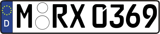 M-RX0369