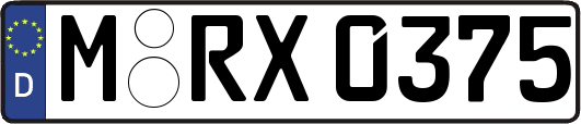 M-RX0375