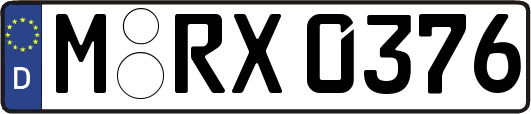 M-RX0376