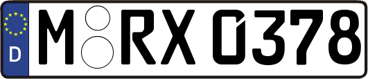 M-RX0378