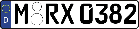 M-RX0382