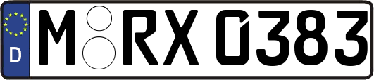 M-RX0383