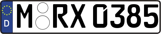 M-RX0385