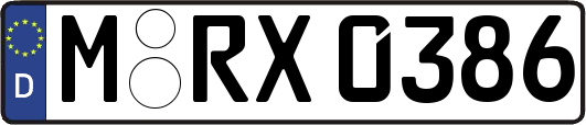 M-RX0386