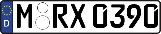 M-RX0390