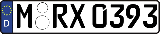 M-RX0393