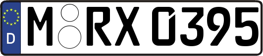 M-RX0395