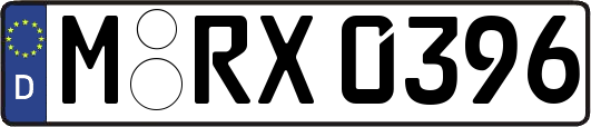 M-RX0396