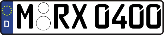 M-RX0400