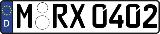 M-RX0402