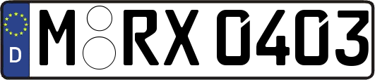 M-RX0403