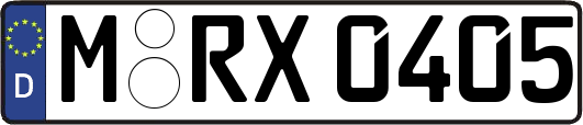 M-RX0405