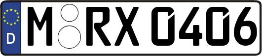 M-RX0406