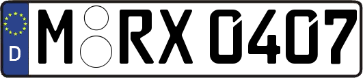M-RX0407