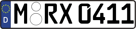 M-RX0411