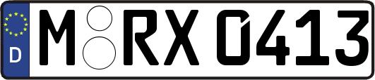 M-RX0413