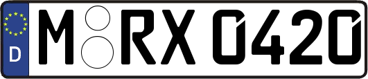 M-RX0420