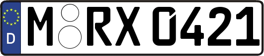 M-RX0421