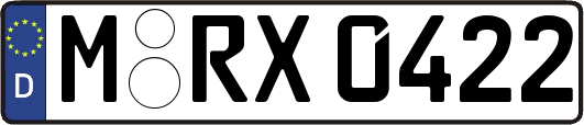 M-RX0422
