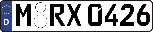 M-RX0426