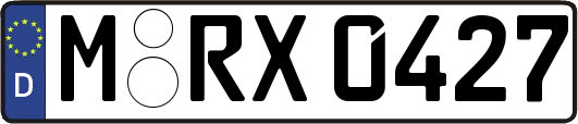 M-RX0427