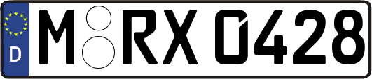 M-RX0428