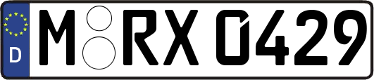 M-RX0429