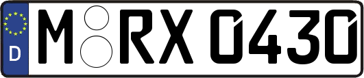 M-RX0430