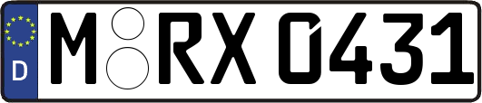 M-RX0431