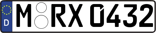 M-RX0432