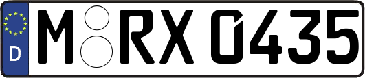 M-RX0435