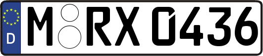 M-RX0436
