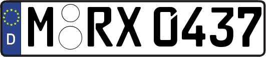 M-RX0437