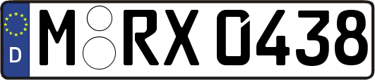 M-RX0438
