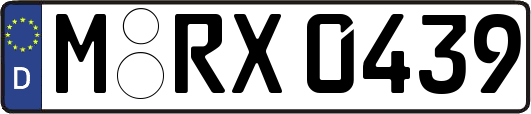 M-RX0439