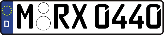 M-RX0440