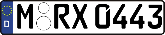 M-RX0443