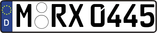 M-RX0445