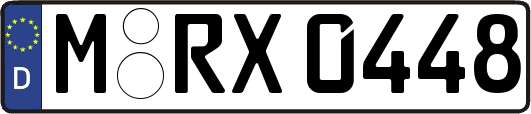 M-RX0448