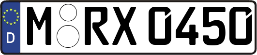 M-RX0450