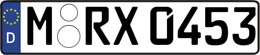 M-RX0453