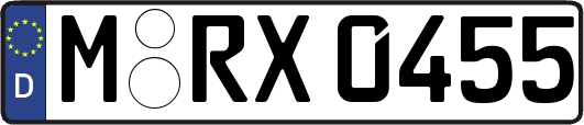 M-RX0455