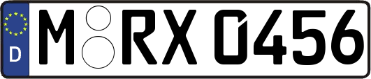 M-RX0456