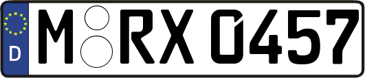 M-RX0457