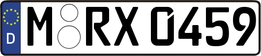 M-RX0459