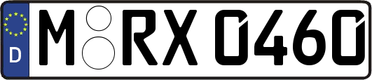 M-RX0460