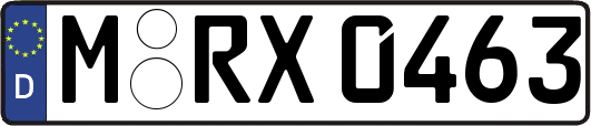 M-RX0463