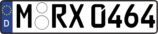 M-RX0464