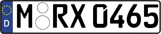 M-RX0465