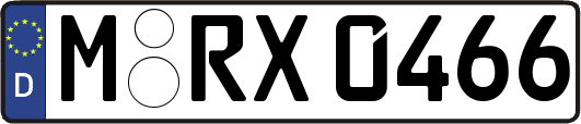 M-RX0466